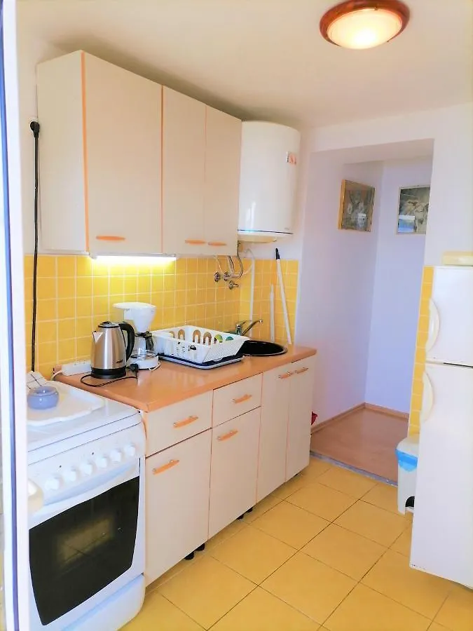 Klaja Summerbay Apartments Jadranovo