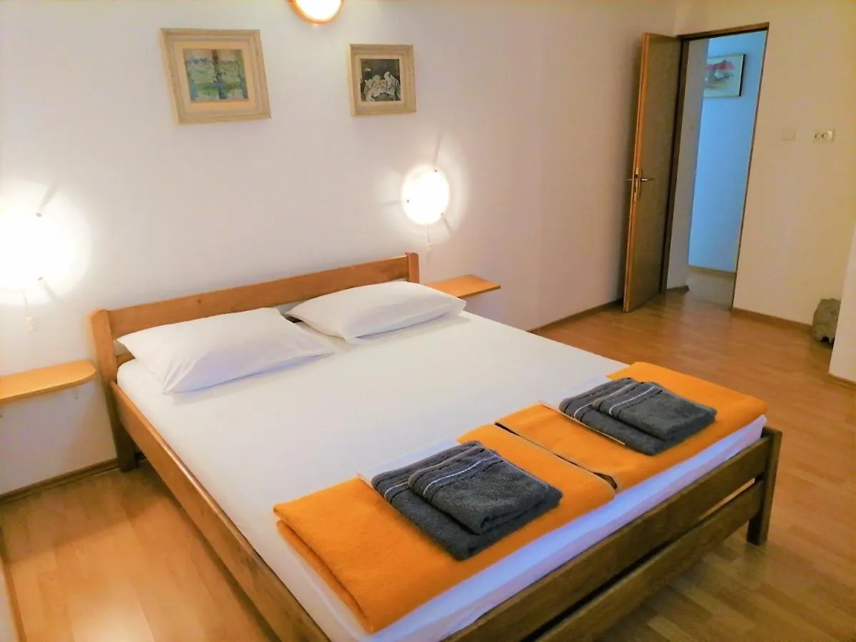 Klaja Summerbay Apartments Jadranovo