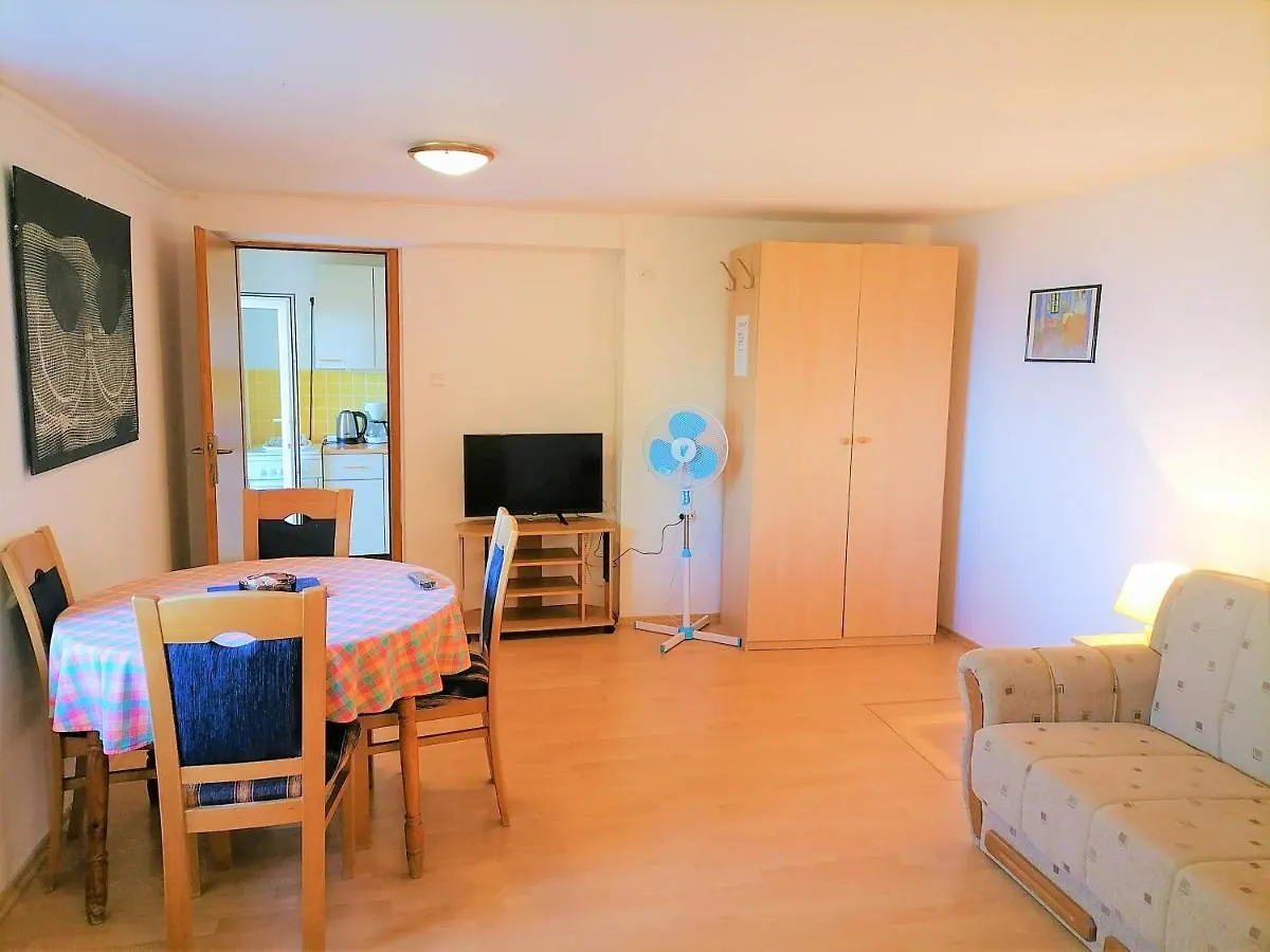 Klaja Summerbay Apartments Jadranovo