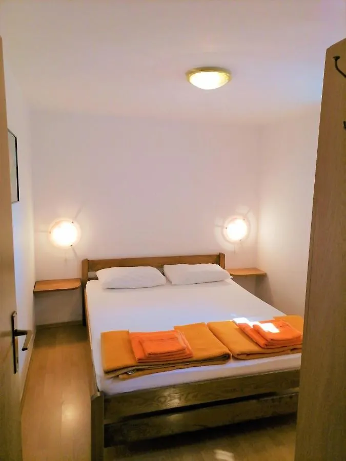 Klaja Summerbay Apartments Jadranovo