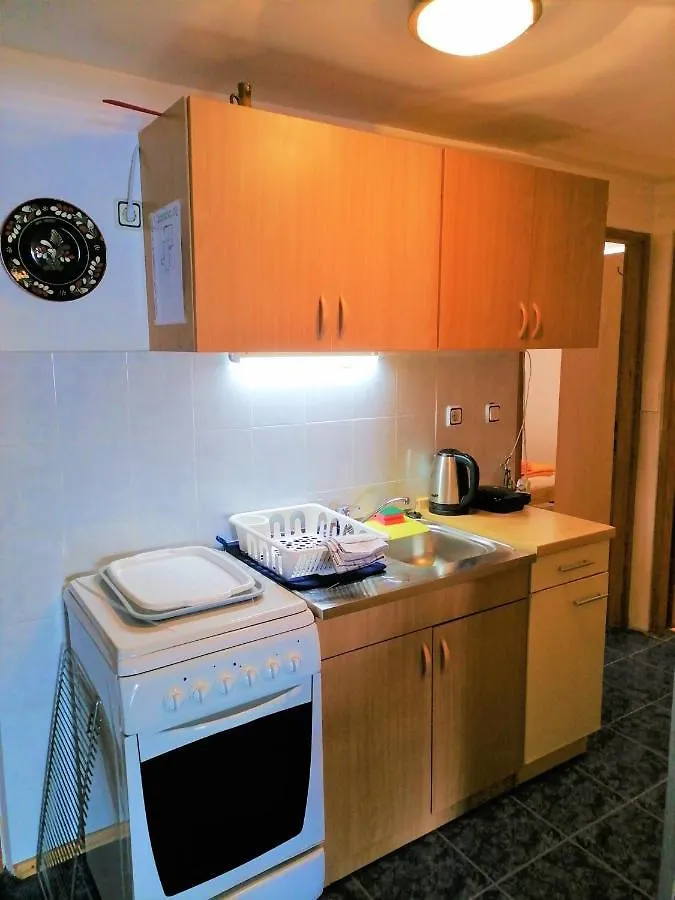 Klaja Summerbay Apartments Jadranovo 0*,  Croatia