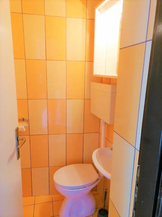 Klaja Summerbay Apartments Jadranovo