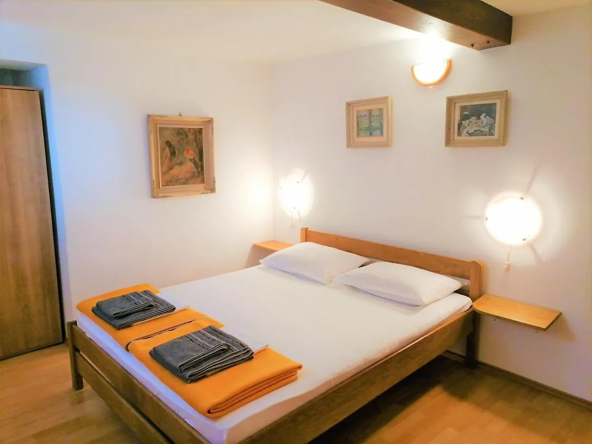 Klaja Summerbay Apartments Jadranovo
