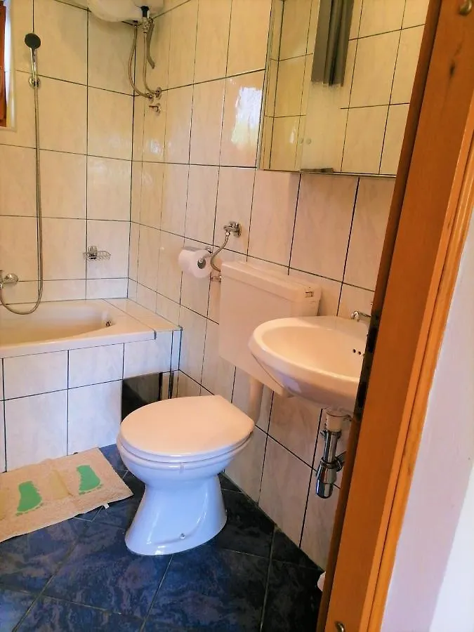 Klaja Summerbay Apartments Jadranovo