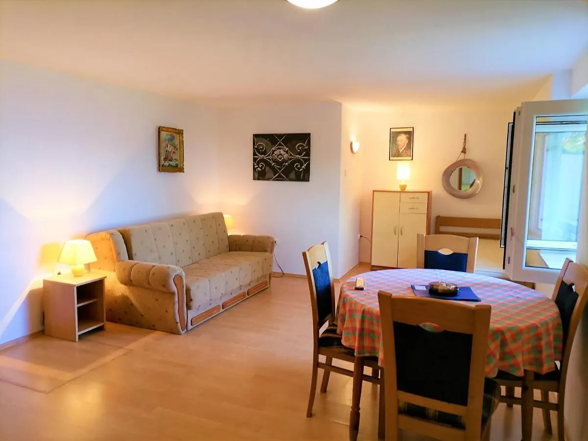 Klaja Summerbay Apartments Jadranovo 0*,