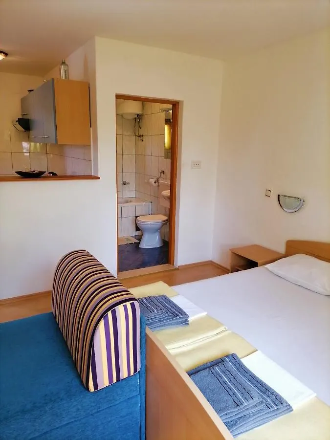 Klaja Summerbay Apartments Jadranovo 0*,  Croatia