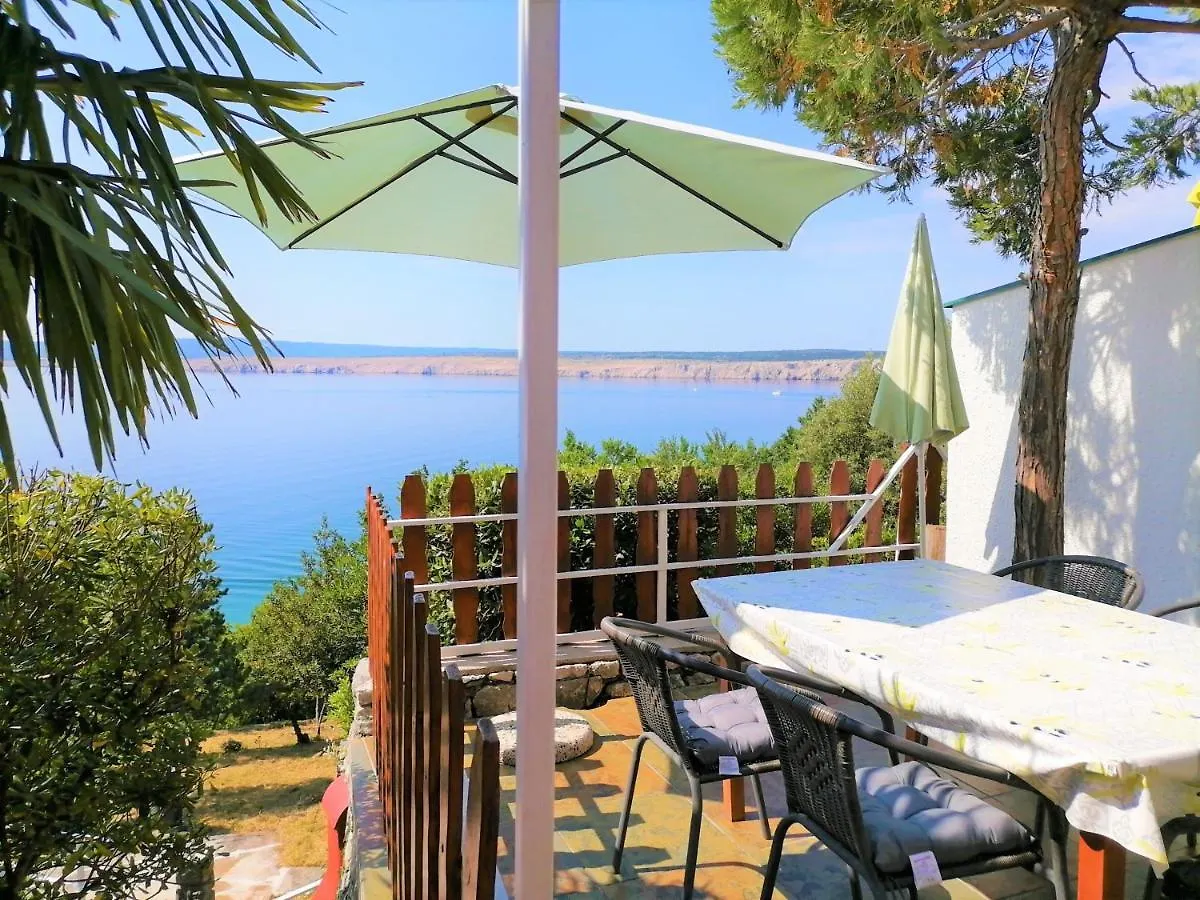 Klaja Summerbay Apartments Jadranovo