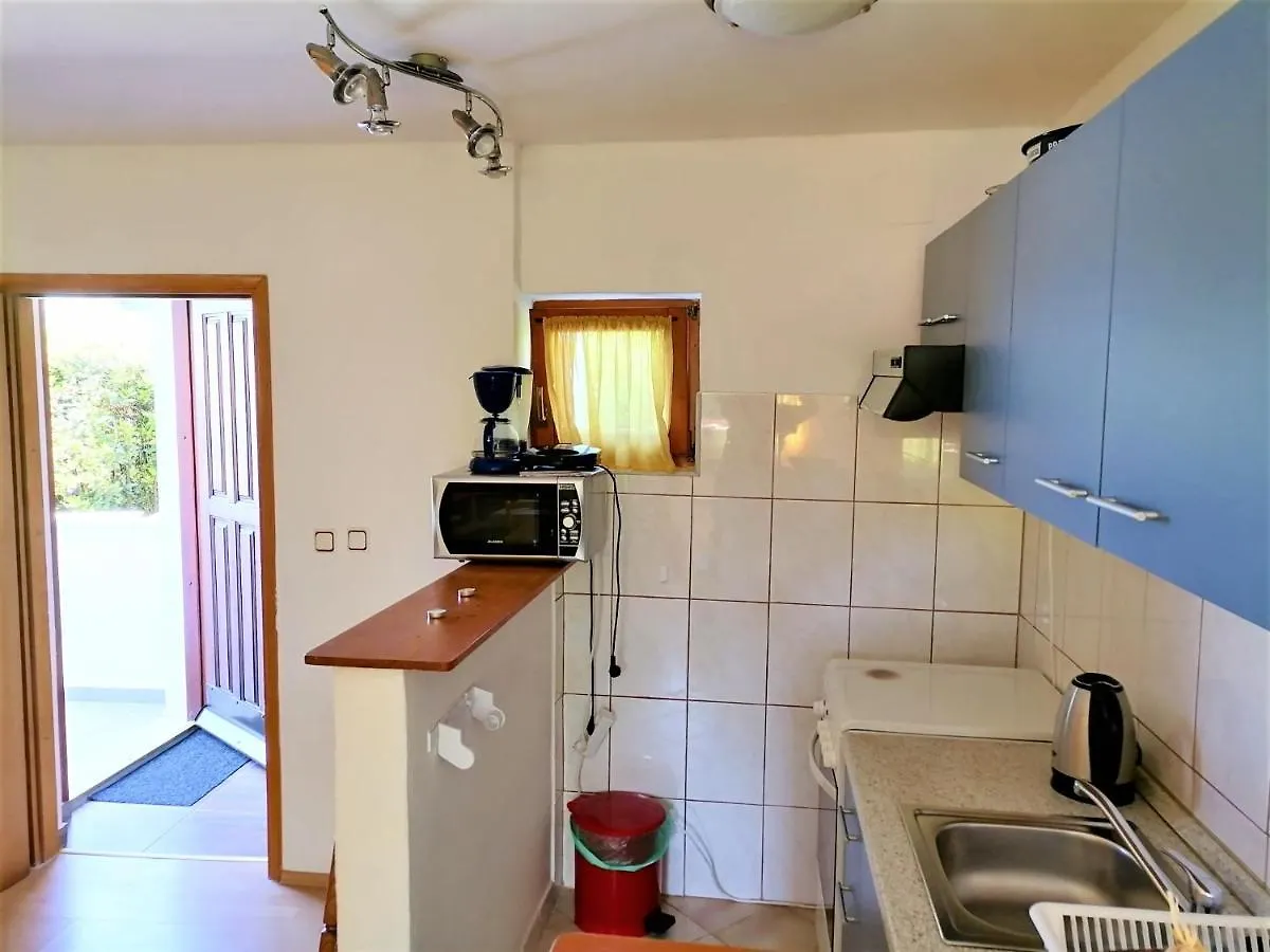 Klaja Summerbay Apartments Jadranovo