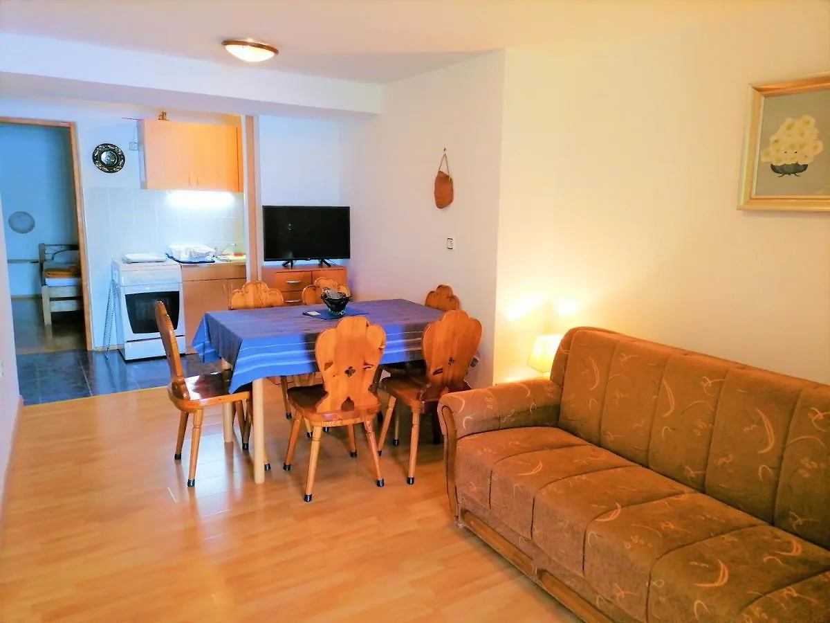 Klaja Summerbay Apartments Jadranovo