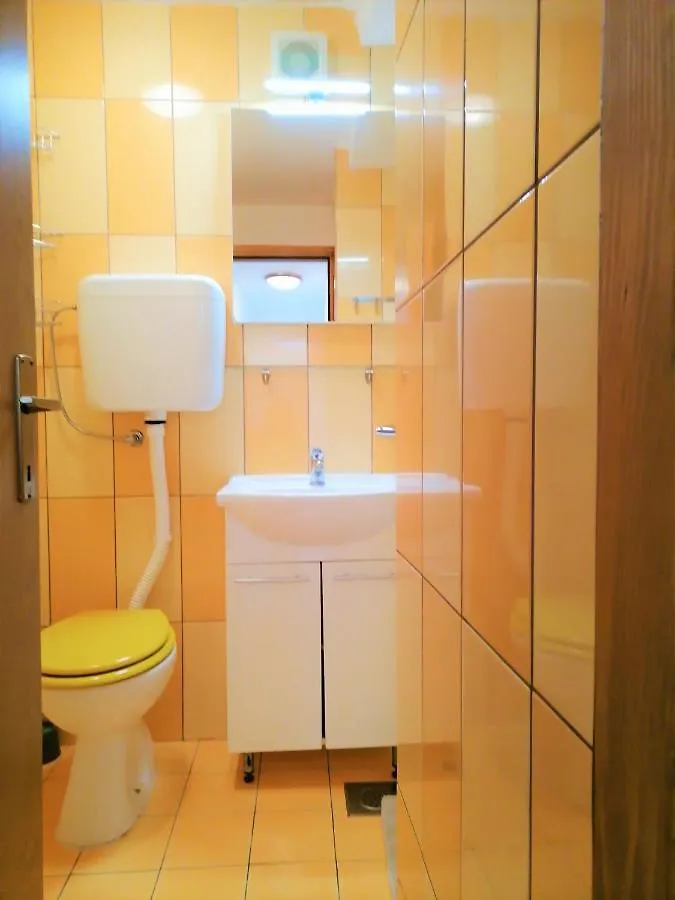 Klaja Summerbay Apartments Jadranovo