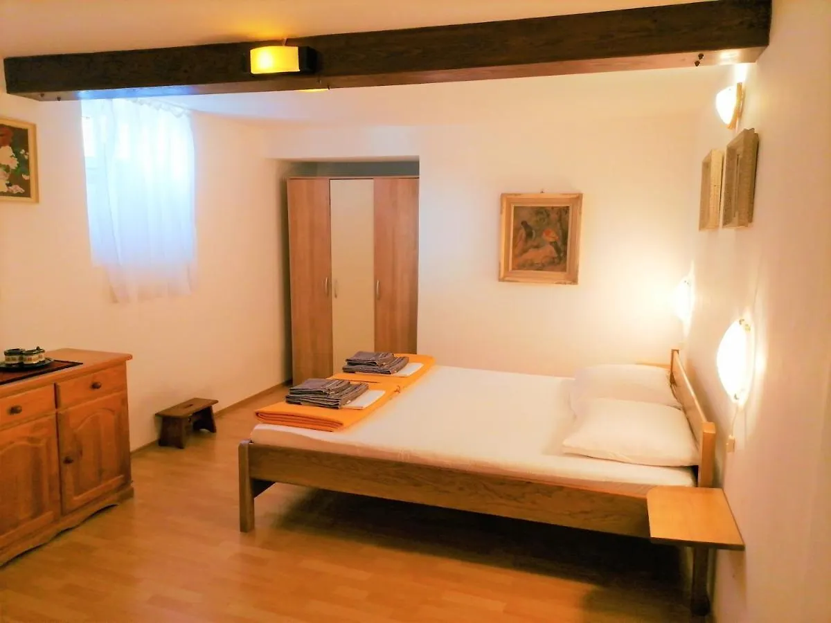 Klaja Summerbay Apartments Jadranovo