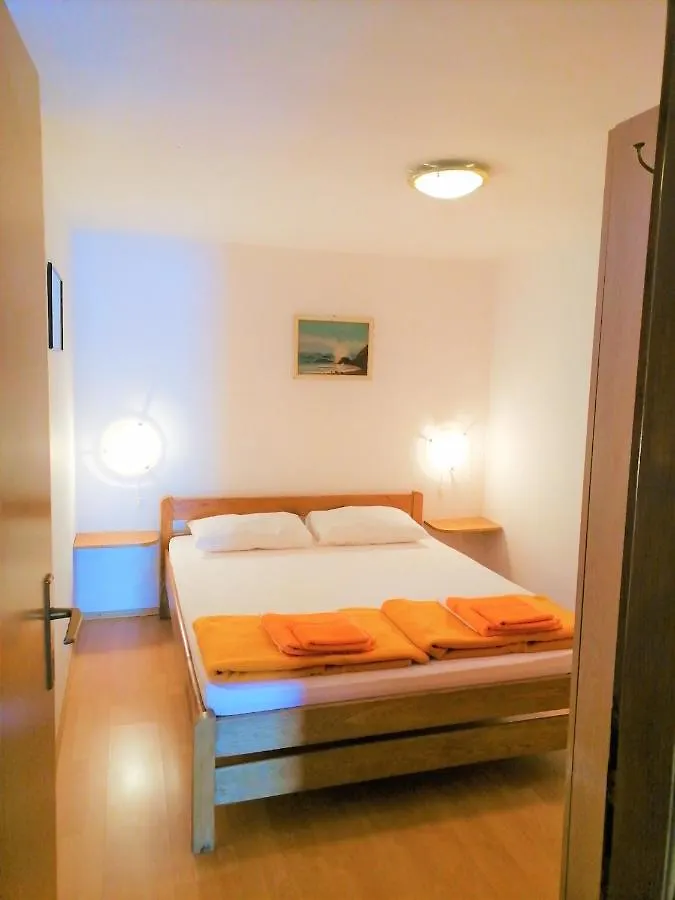 Klaja Summerbay Apartments Jadranovo