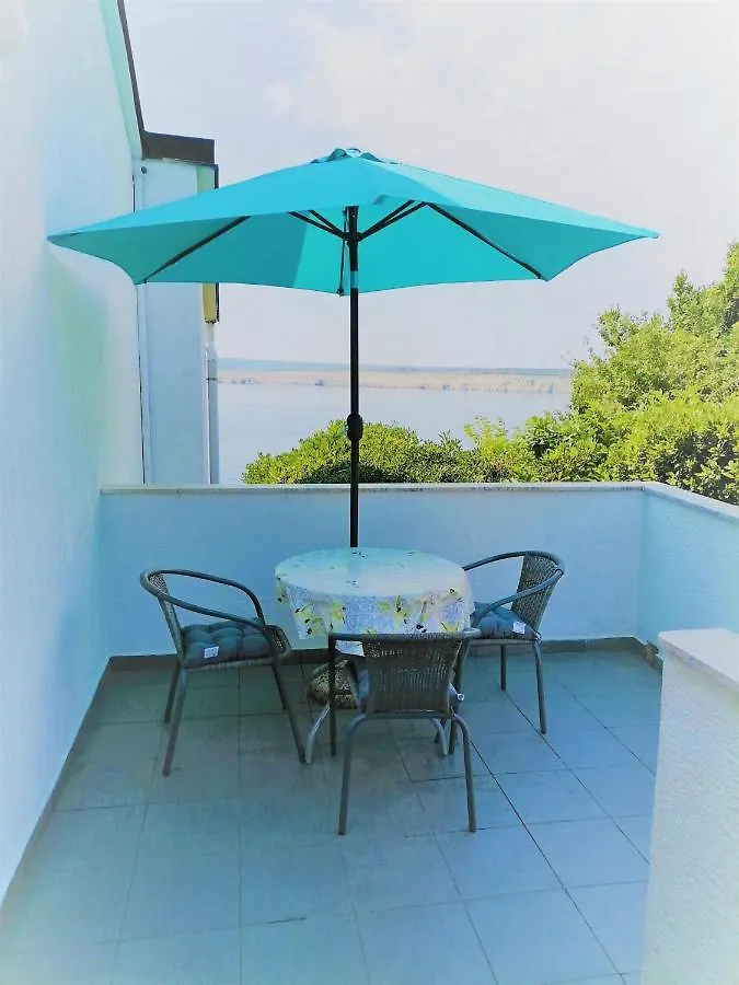 Klaja Summerbay Apartments Jadranovo