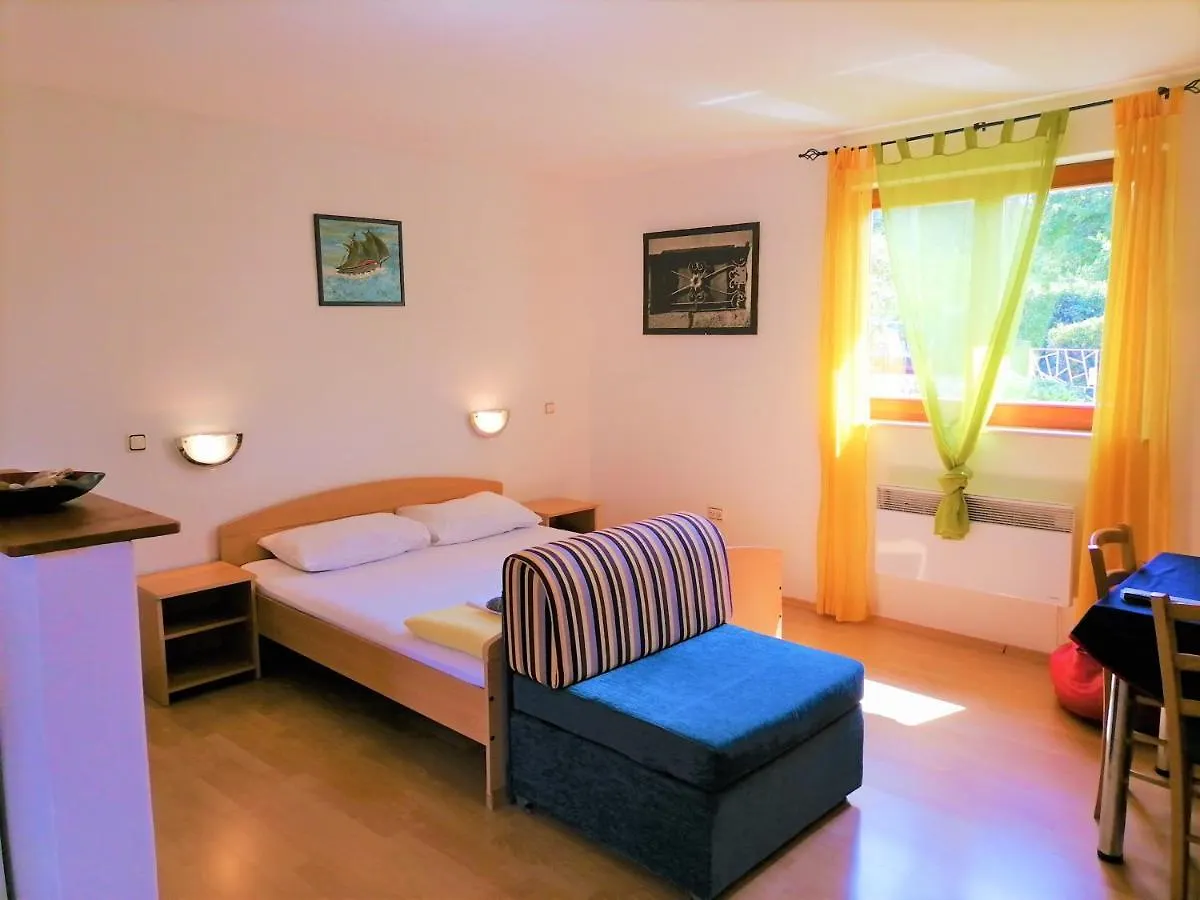 Klaja Summerbay Apartments Jadranovo