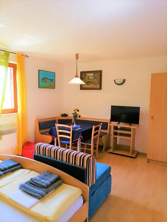 Klaja Summerbay Apartments Jadranovo