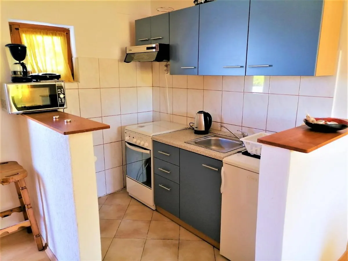 Klaja Summerbay Apartments Jadranovo 0*,