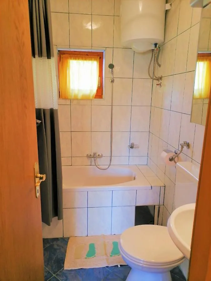 Klaja Summerbay Apartments Jadranovo 0*,