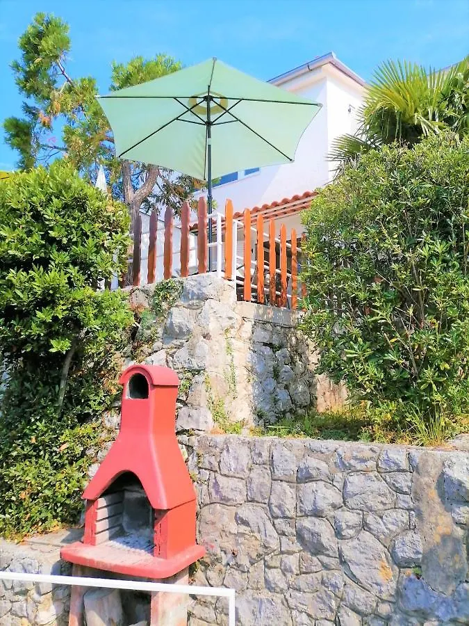 Klaja Summerbay Apartments Jadranovo