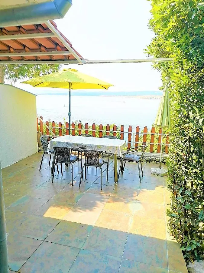 Klaja Summerbay Apartments Jadranovo